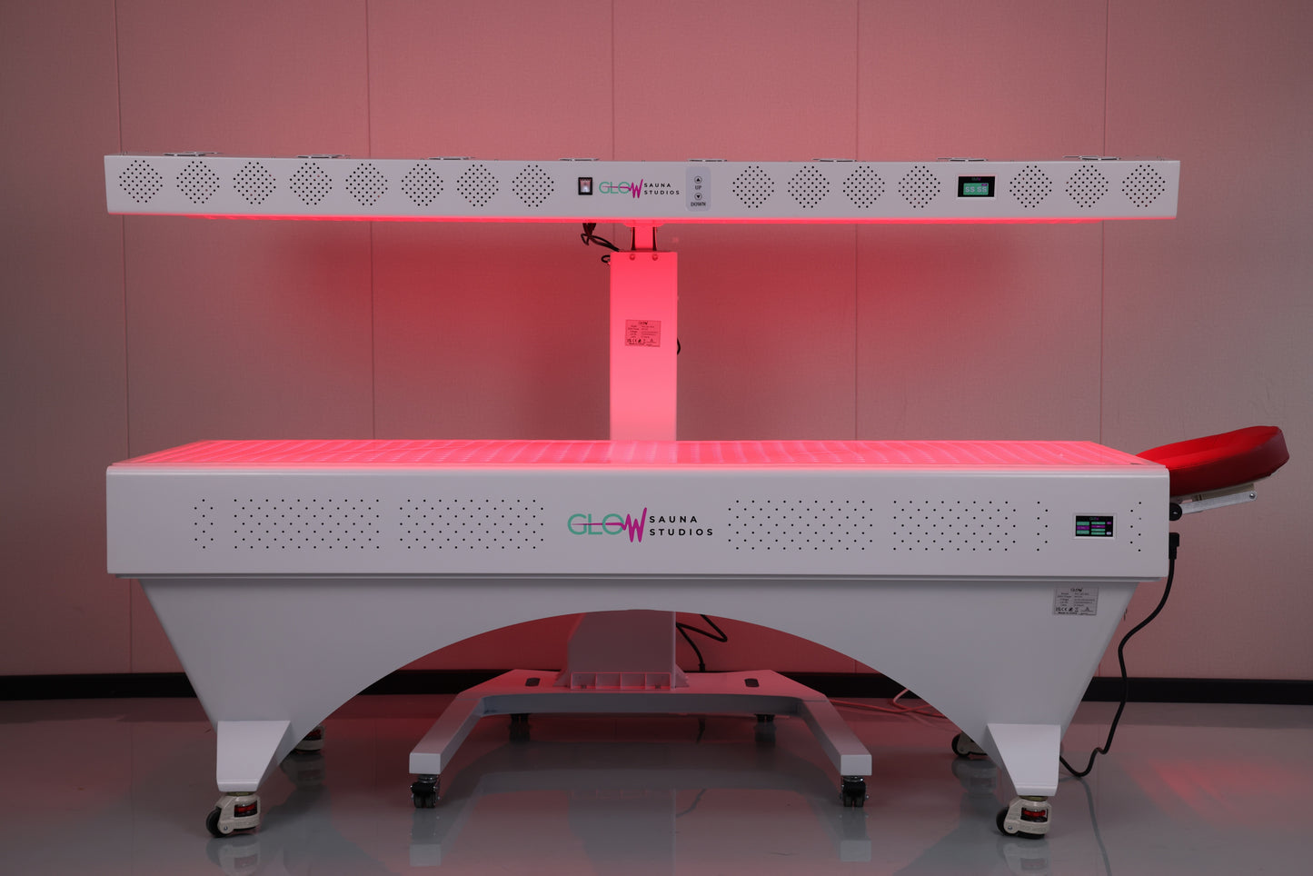 Light Therapy Bed (Red, Blue, or Green)