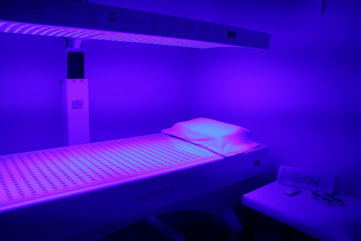 Intro - Light Therapy Bed (Red, Blue, or Green)