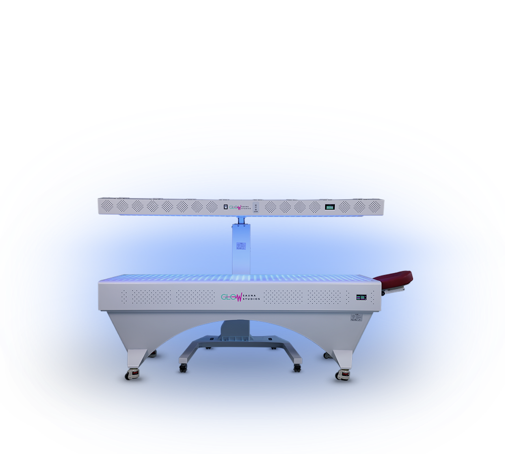 Light Therapy Bed (Red, Blue, or Green)