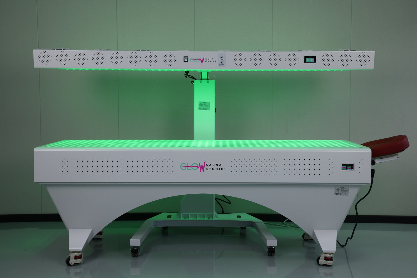 Light Therapy Bed (Red, Blue, or Green)