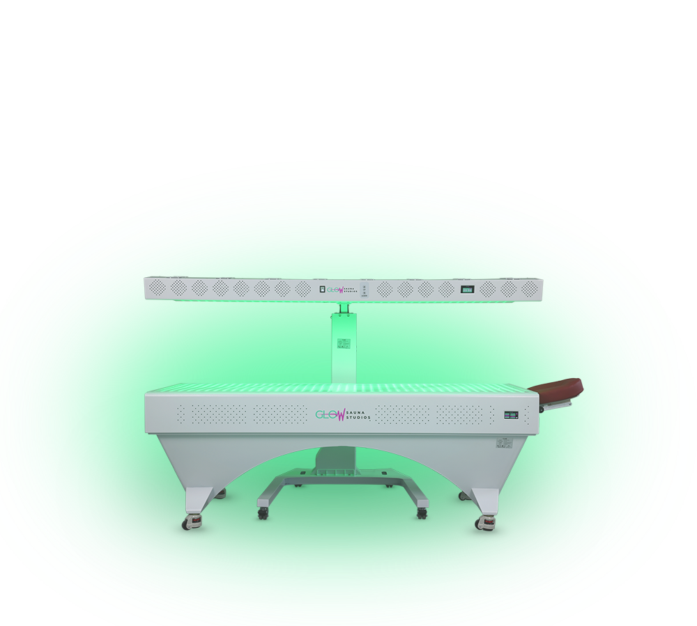 Light Therapy Bed (Red, Blue, or Green)