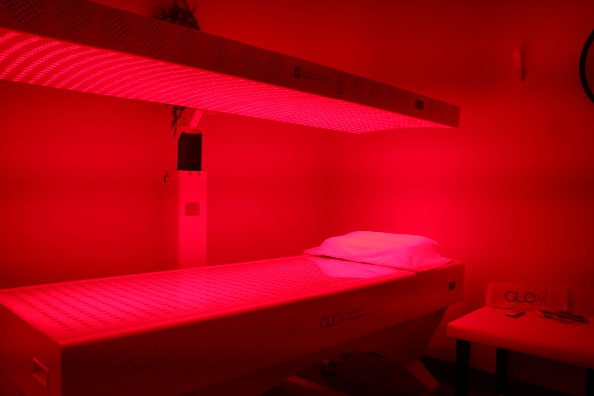 Intro - Light Therapy Bed (Red, Blue, or Green)